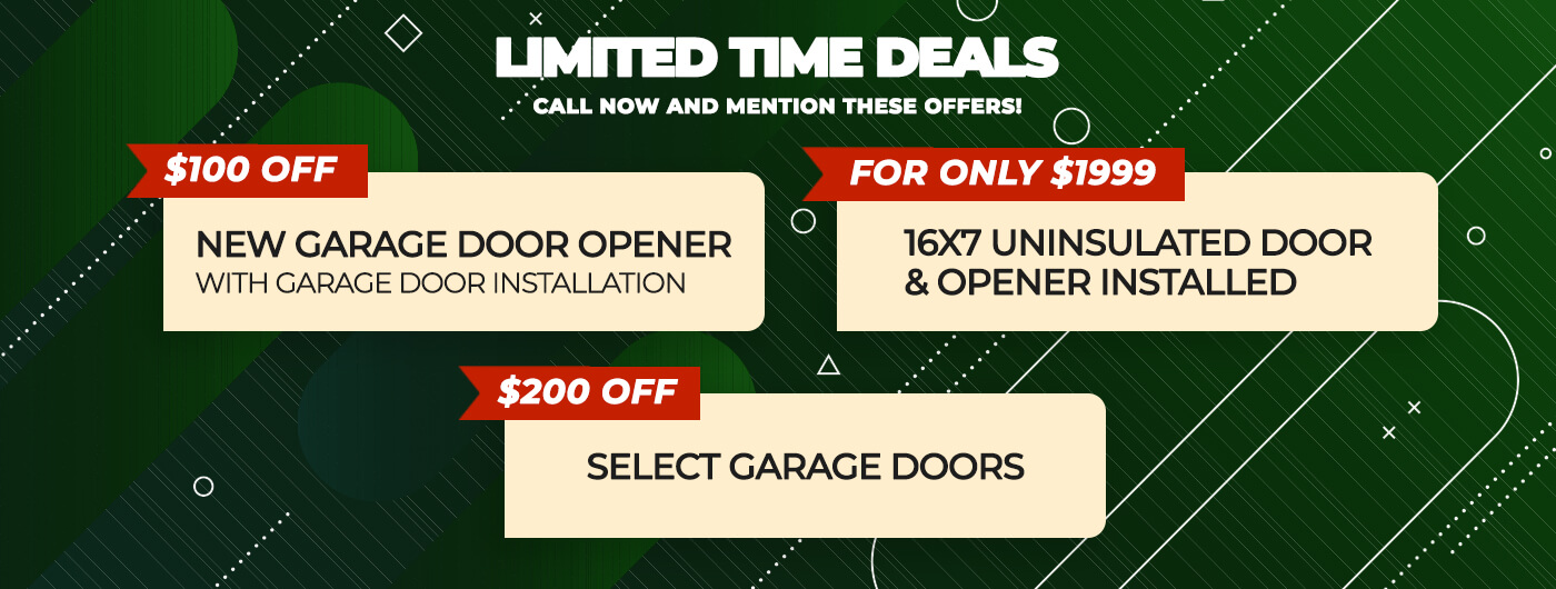 Limited Time Deals